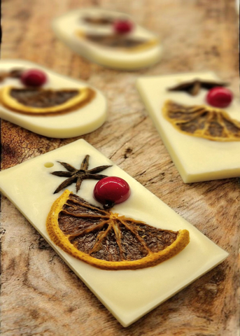 Pakabinamas kvapas "Kalėdos"