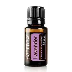 Levandų  doTERRA Eterinis Aliejus