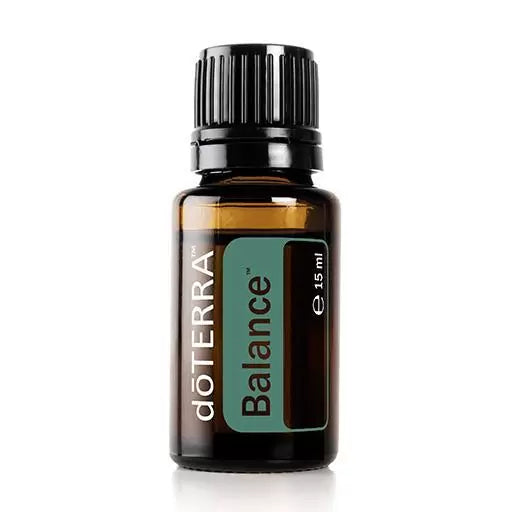 doTERRA BALANCE™ Įžeminantis Eterinių Aliejų Mišinys