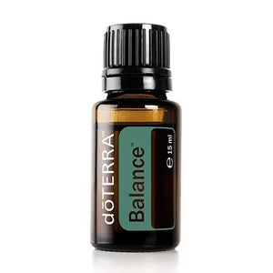 doTERRA BALANCE™ Įžeminantis Eterinių Aliejų Mišinys