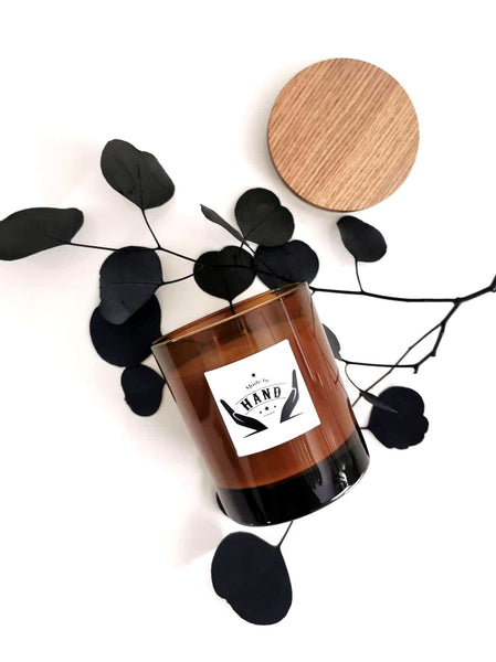 Aromatinė žvakė "Palo Santo"