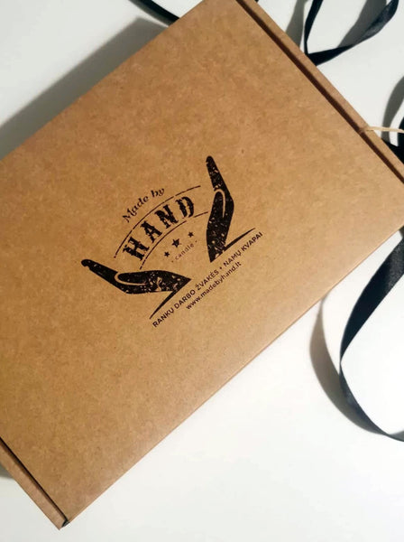 Žvakių rinkinys "Palo Santo"