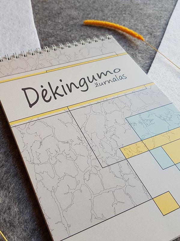 Dėkingumo žurnalas