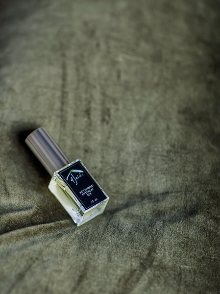 Botaniniai kvepalai "El Teide" 15 ml.