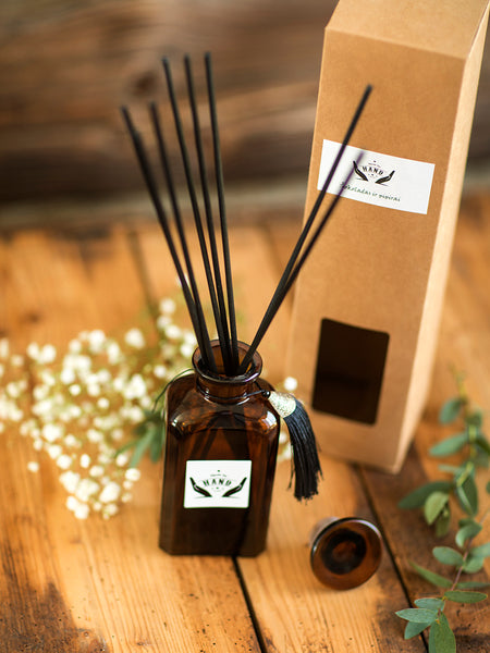 Namų kvapas "Jazminas ir ylang"