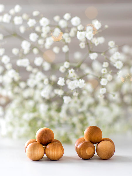 Kvapnūs rutuliukai "Orchidėja"